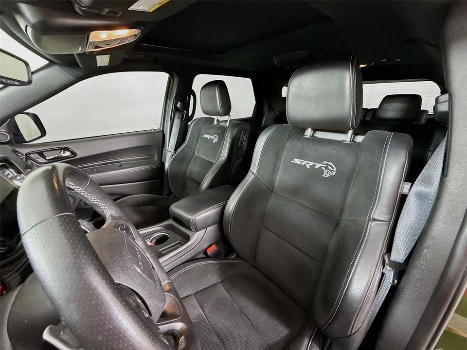 2021 Dodge Durango SRT Hellcat 3rd Gen - Image 2 of 15