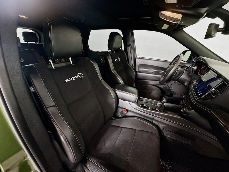 2021 Dodge Durango SRT Hellcat 3rd Gen - Image 19 of 31