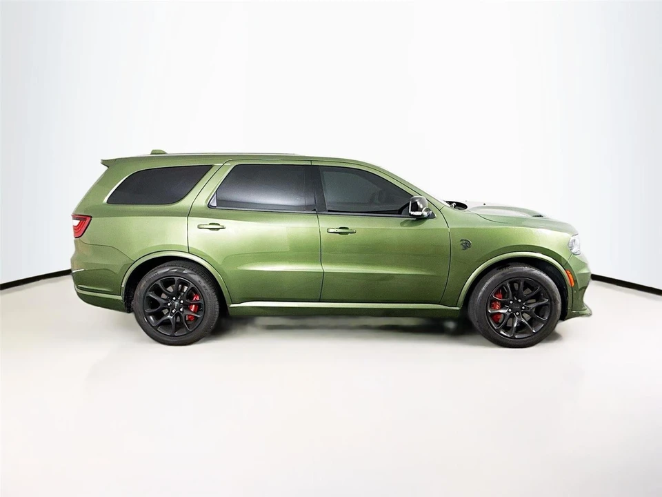 2021 Dodge Durango SRT Hellcat 3rd Gen - Image 10 of 15