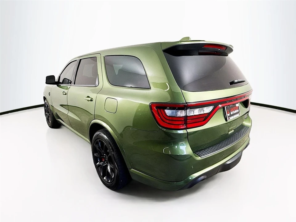 2021 Dodge Durango SRT Hellcat 3rd Gen - Image 25 of 31