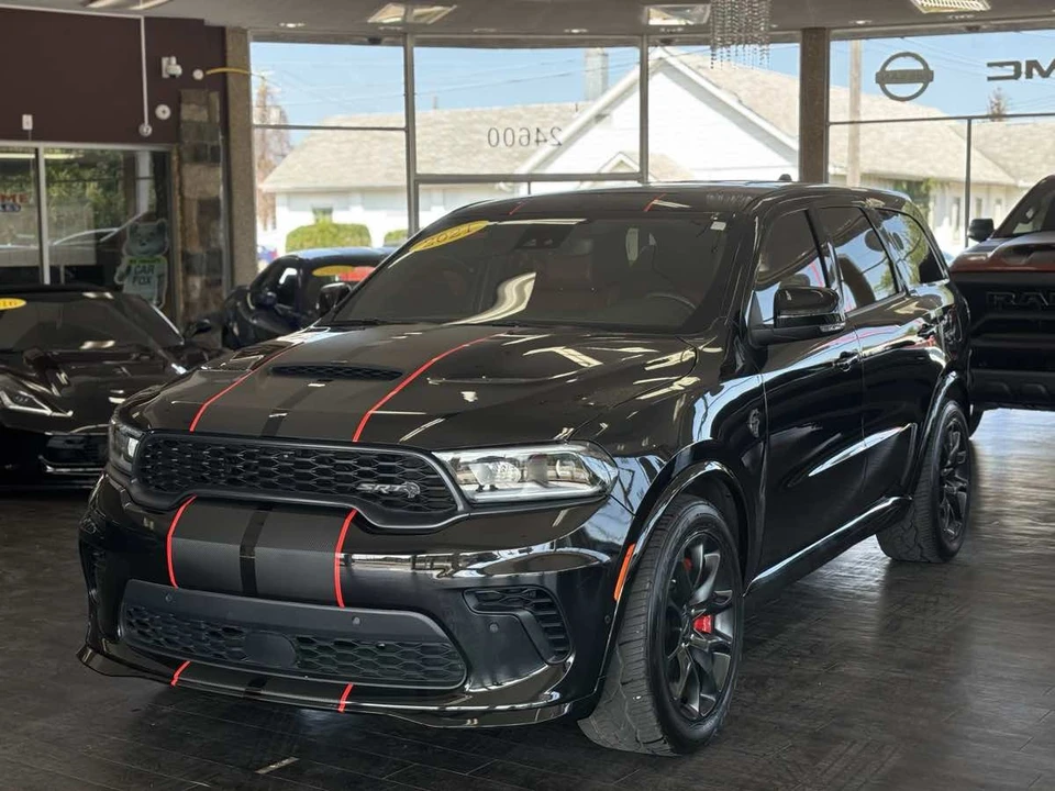 2021 Dodge Durango SRT Hellcat 3rd Gen - Image 18 of 31