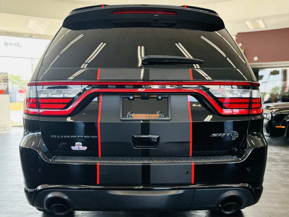 2021 Dodge Durango SRT Hellcat 3rd Gen - Image 12 of 31