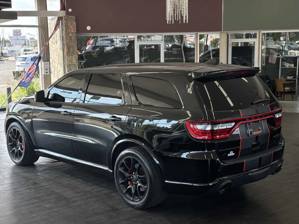 2021 Dodge Durango SRT Hellcat 3rd Gen - Image 15 of 31