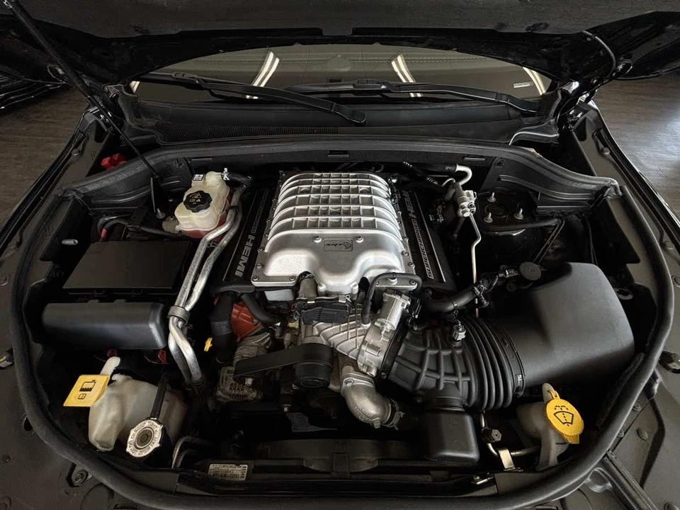 2021 Dodge Durango SRT Hellcat 3rd Gen - Image 25 of 31