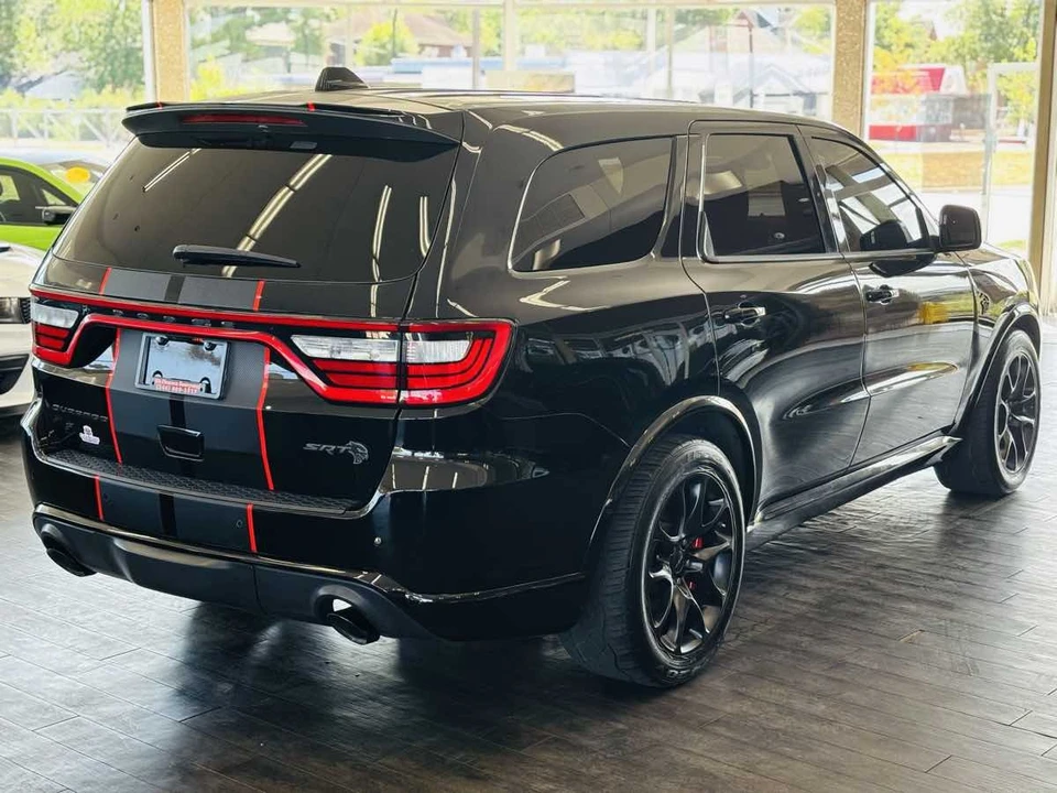 2021 Dodge Durango SRT Hellcat 3rd Gen - Image 8 of 31