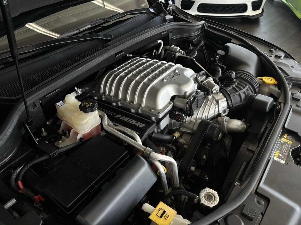 2021 Dodge Durango SRT Hellcat 3rd Gen - Image 23 of 31