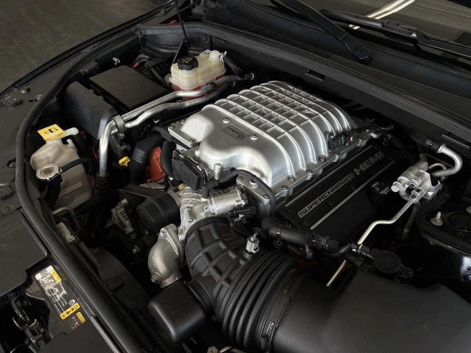 2021 Dodge Durango SRT Hellcat 3rd Gen - Image 22 of 31