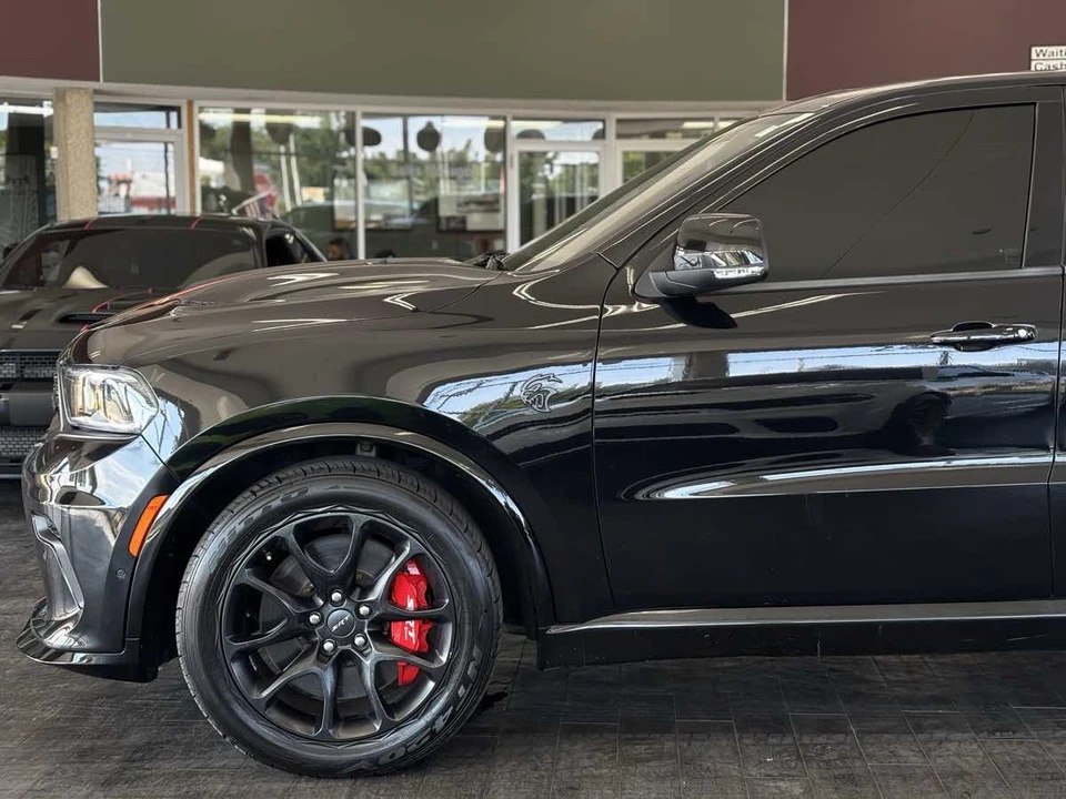 2021 Dodge Durango SRT Hellcat 3rd Gen - Image 17 of 31