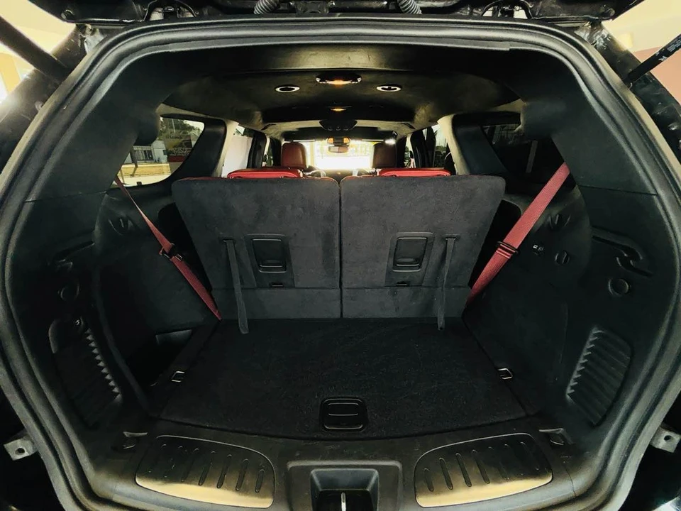 2021 Dodge Durango SRT Hellcat 3rd Gen - Image 11 of 31