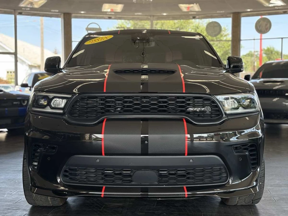 2021 Dodge Durango SRT Hellcat 3rd Gen - Image 20 of 31