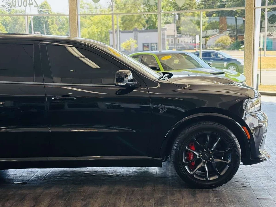 2021 Dodge Durango SRT Hellcat 3rd Gen - Image 5 of 31