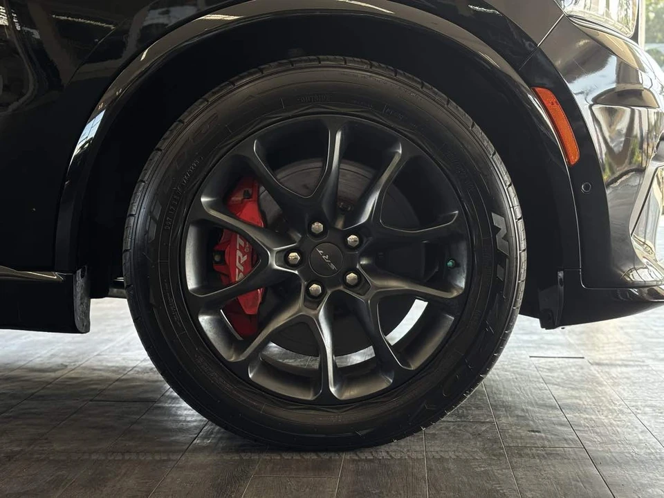 2021 Dodge Durango SRT Hellcat 3rd Gen - Image 27 of 31