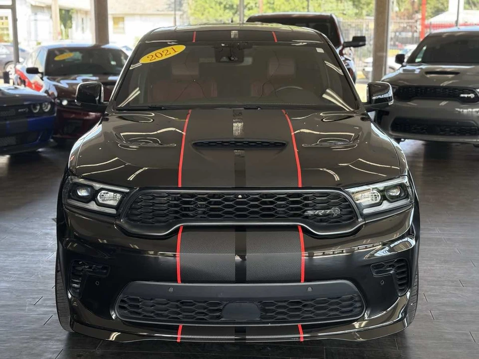 2021 Dodge Durango SRT Hellcat 3rd Gen - Image 19 of 31
