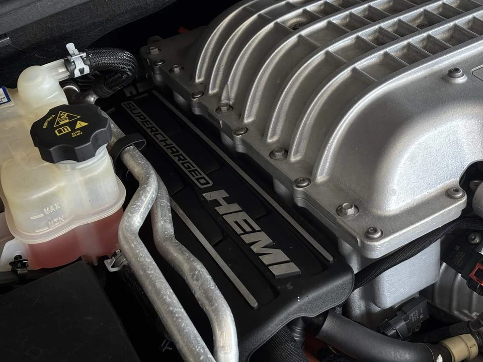 2021 Dodge Durango SRT Hellcat 3rd Gen - Image 24 of 31