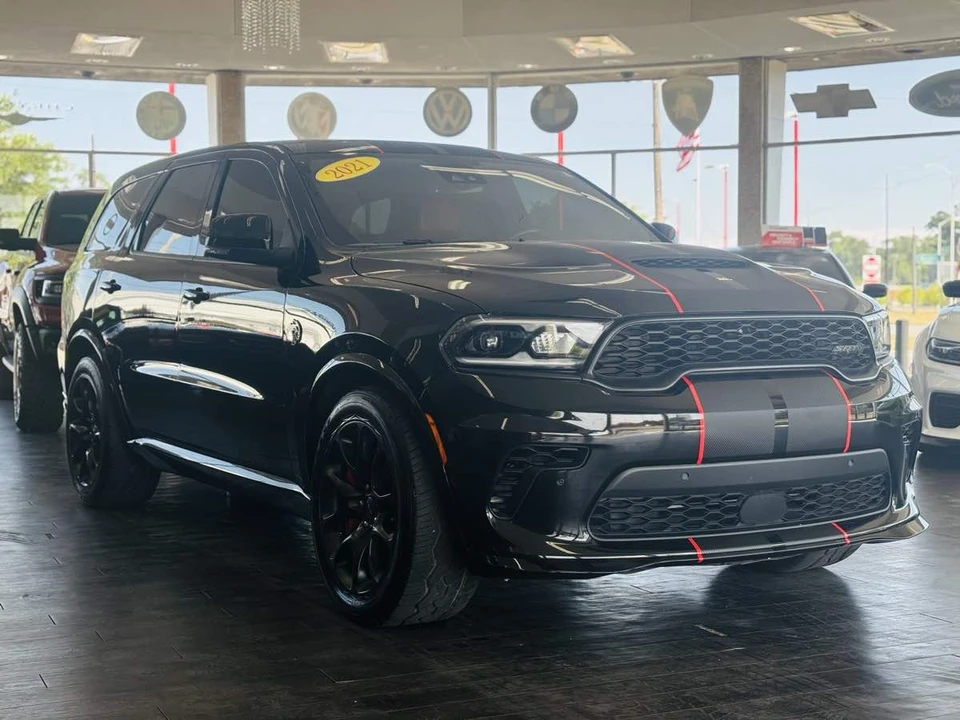 2021 Dodge Durango SRT Hellcat 3rd Gen - Image 4 of 31