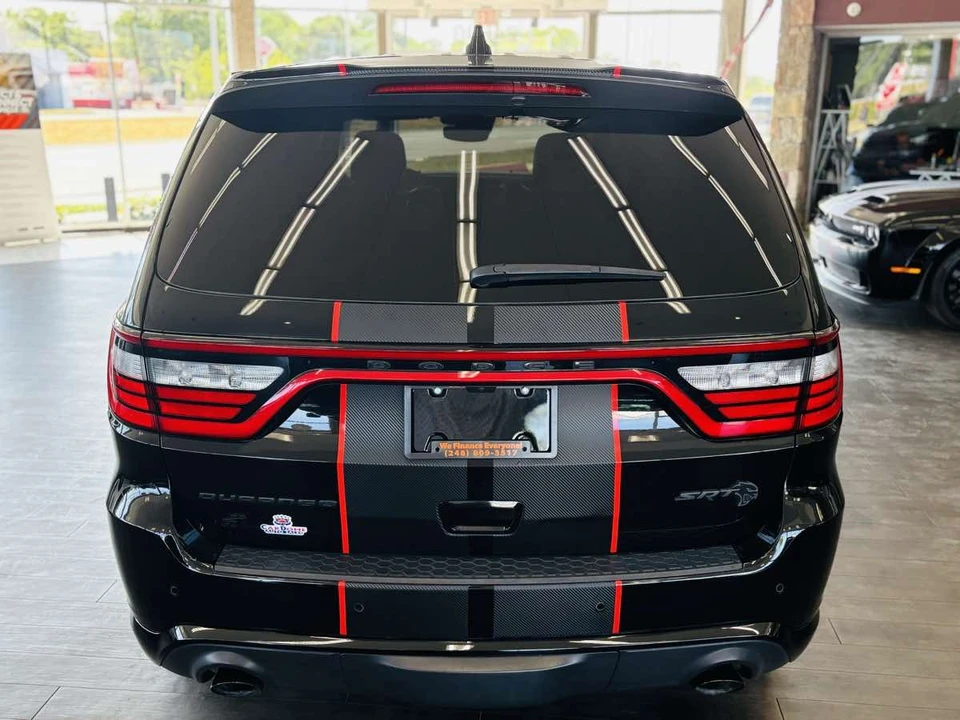 2021 Dodge Durango SRT Hellcat 3rd Gen - Image 9 of 31