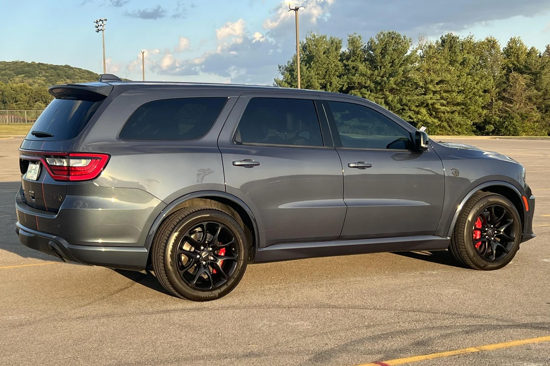 2021 Dodge Durango SRT Hellcat 3rd Gen - Image 3 of 31