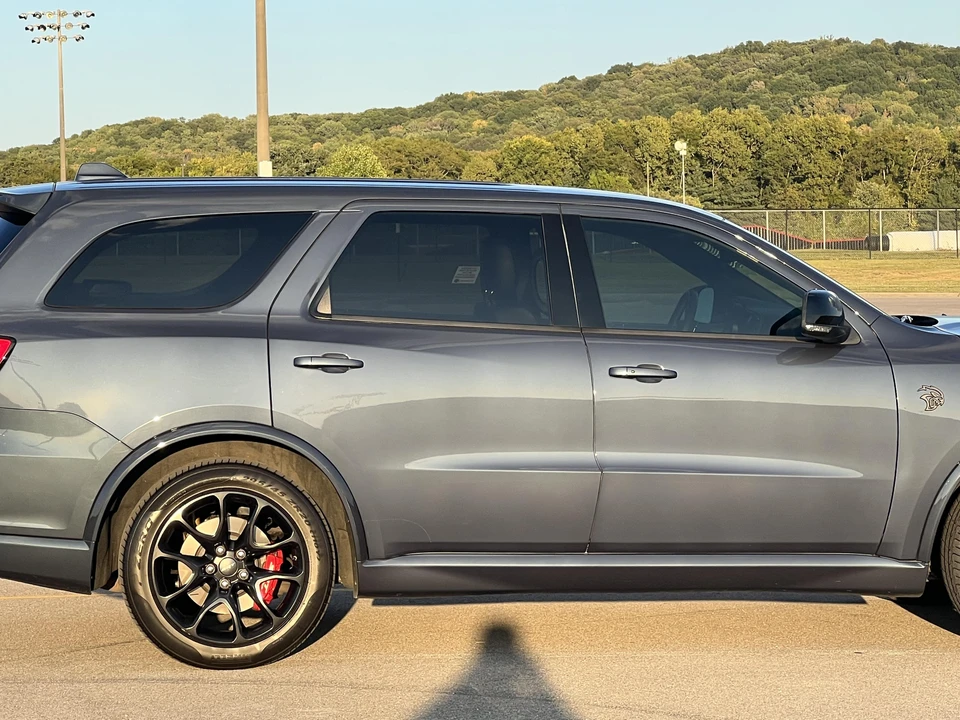 2021 Dodge Durango SRT Hellcat 3rd Gen - Image 18 of 31