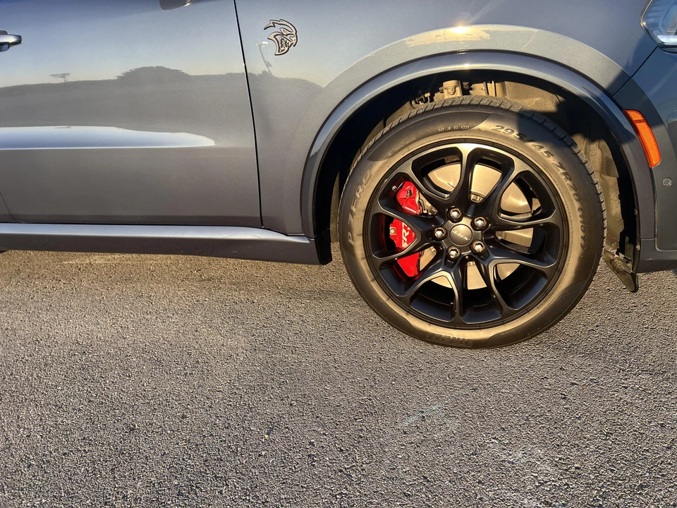 2021 Dodge Durango SRT Hellcat 3rd Gen - Image 19 of 31