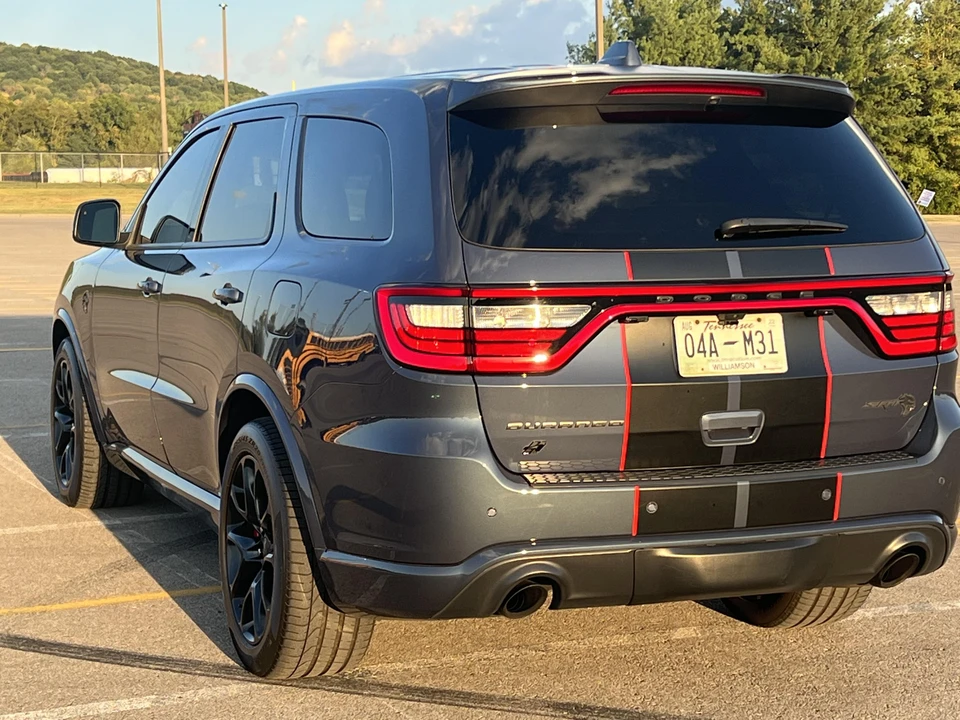 2021 Dodge Durango SRT Hellcat 3rd Gen - Image 9 of 31