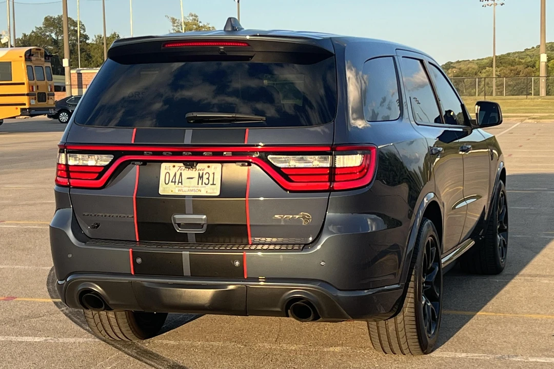 2021 Dodge Durango SRT Hellcat 3rd Gen - Image 4 of 31