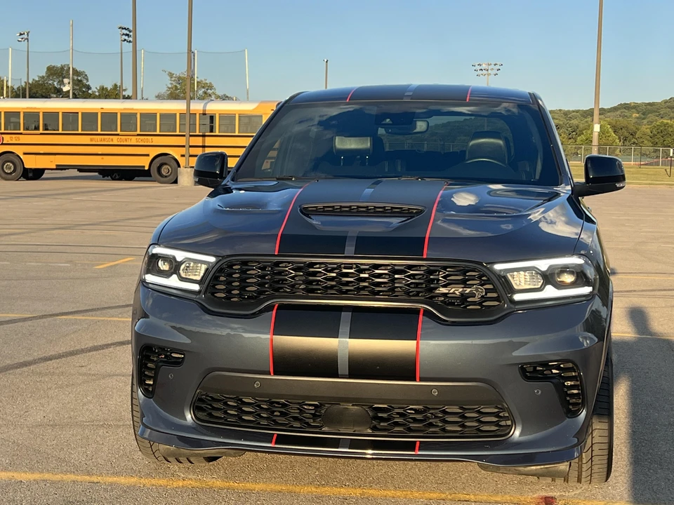 2021 Dodge Durango SRT Hellcat 3rd Gen - Image 6 of 31