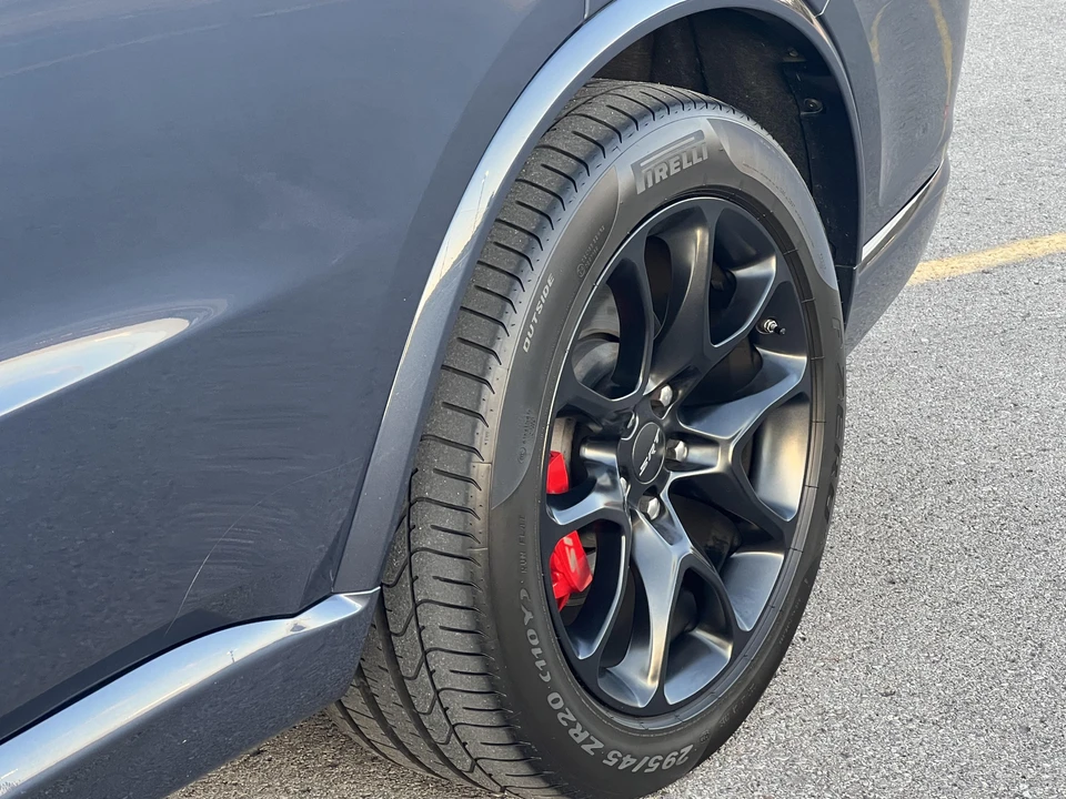 2021 Dodge Durango SRT Hellcat 3rd Gen - Image 25 of 31