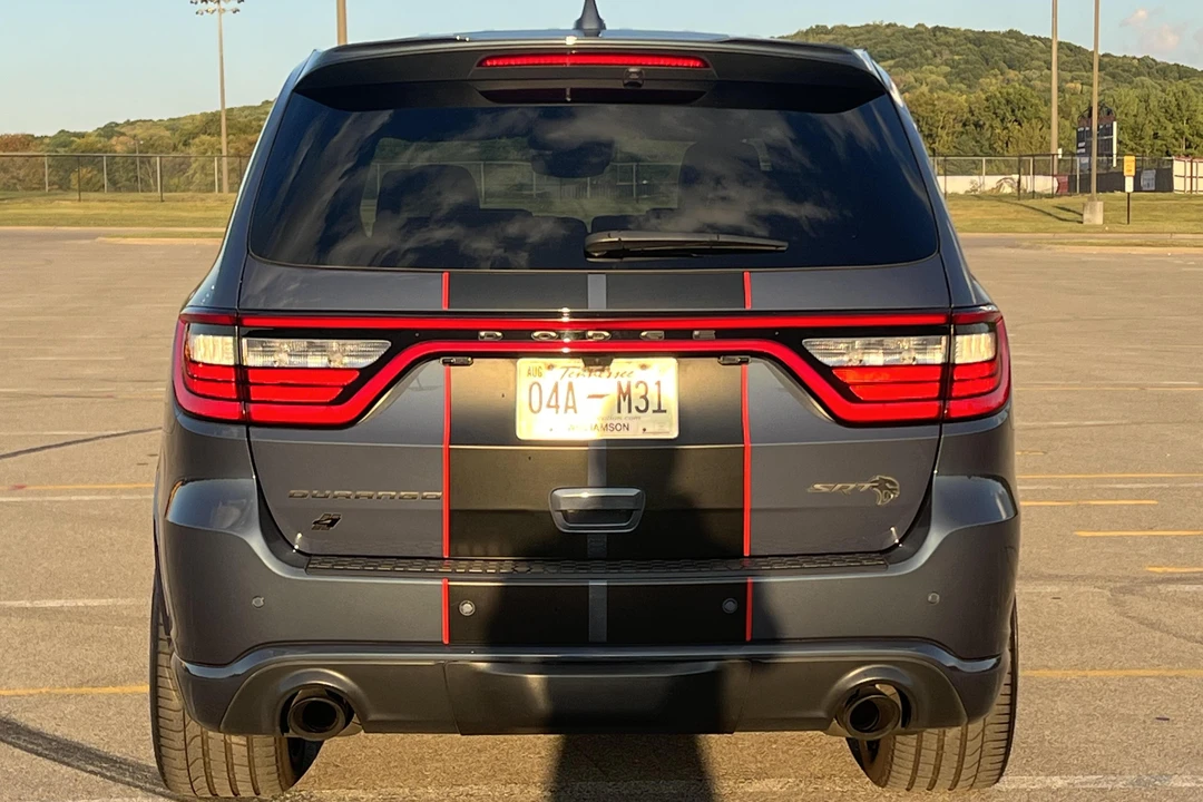 2021 Dodge Durango SRT Hellcat 3rd Gen - Image 5 of 31