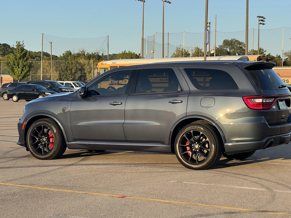 2021 Dodge Durango SRT Hellcat 3rd Gen - Image 8 of 31
