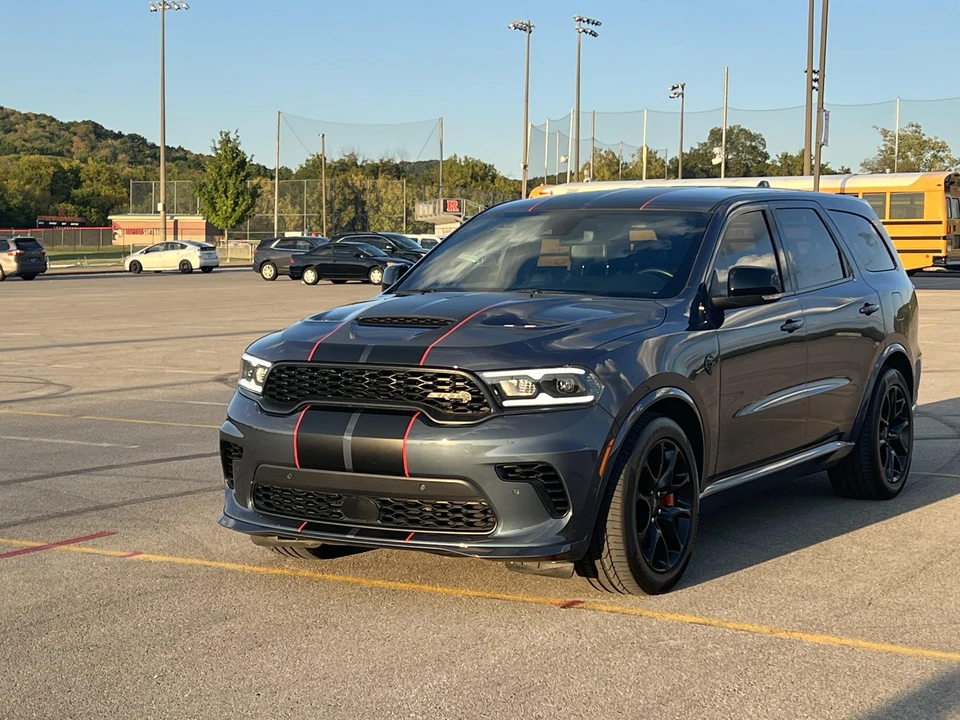 2021 Dodge Durango SRT Hellcat 3rd Gen - Image 7 of 31
