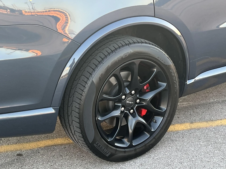 2021 Dodge Durango SRT Hellcat 3rd Gen - Image 28 of 31