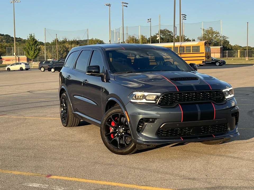 2021 Dodge Durango SRT Hellcat 3rd Gen - Image 12 of 31