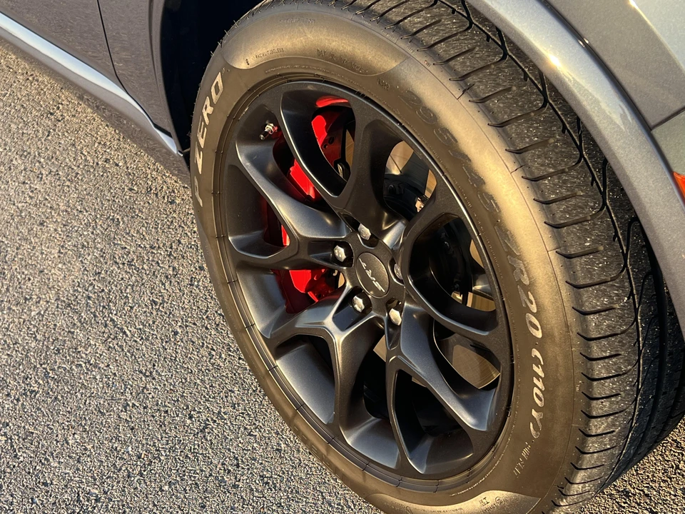 2021 Dodge Durango SRT Hellcat 3rd Gen - Image 23 of 31
