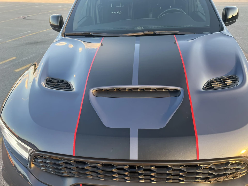 2021 Dodge Durango SRT Hellcat 3rd Gen - Image 13 of 31