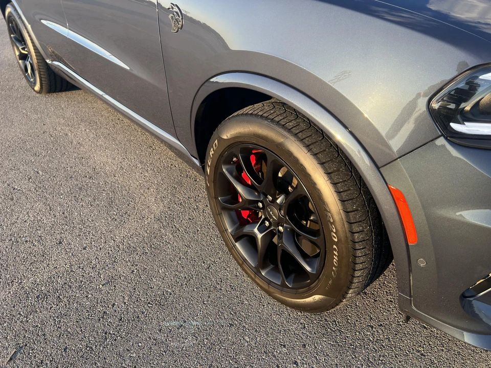 2021 Dodge Durango SRT Hellcat 3rd Gen - Image 20 of 31