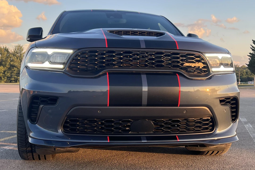 2021 Dodge Durango SRT Hellcat 3rd Gen - Image 2 of 31