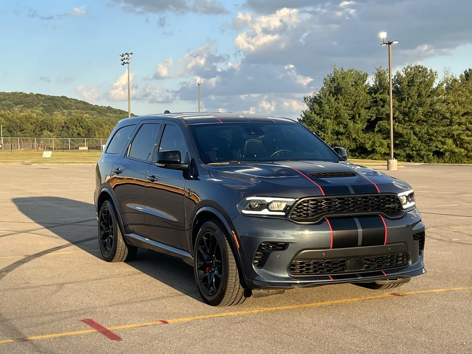 2021 Dodge Durango SRT Hellcat 3rd Gen - Image 11 of 31