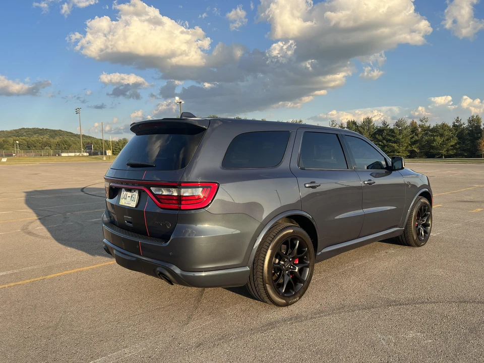 2021 Dodge Durango SRT Hellcat 3rd Gen - Image 10 of 31