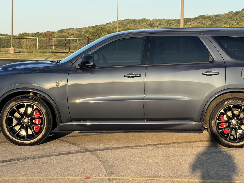 2021 Dodge Durango SRT Hellcat 3rd Gen - Image 16 of 31