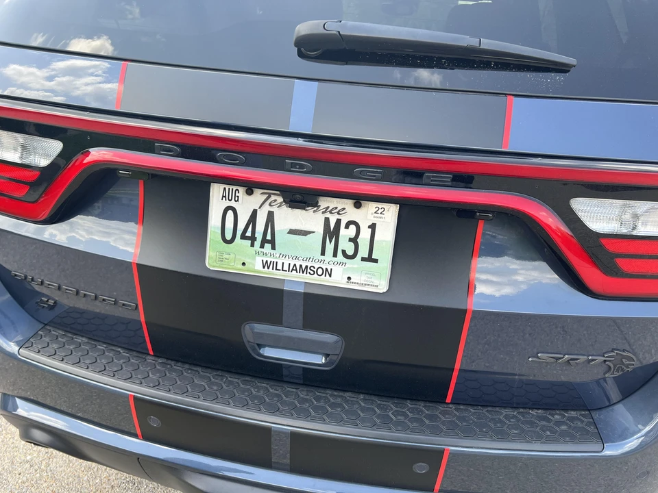 2021 Dodge Durango SRT Hellcat 3rd Gen - Image 17 of 31