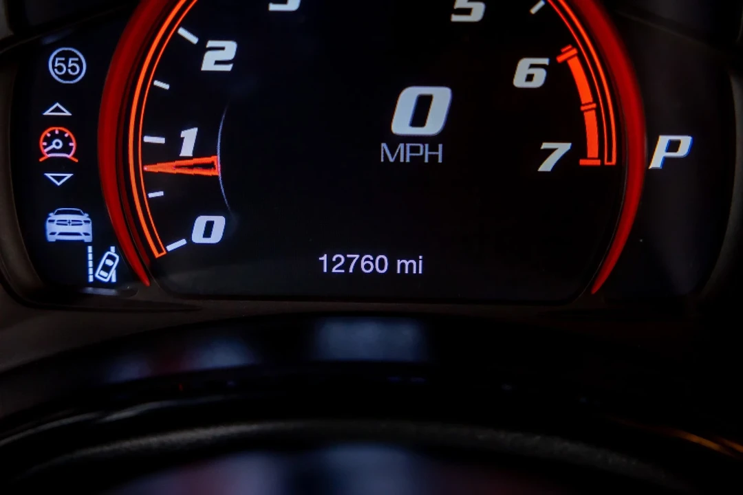 2021 Dodge Durango SRT Hellcat 3rd Gen - Image 18 of 21