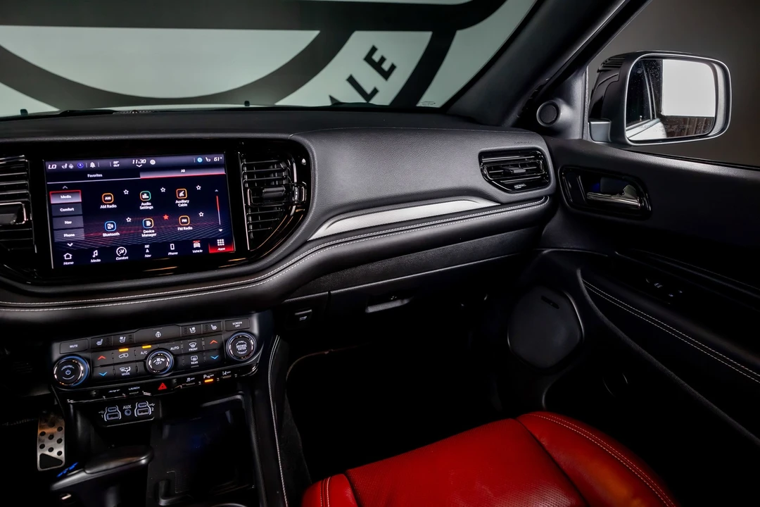 2021 Dodge Durango SRT Hellcat 3rd Gen - Image 8 of 12