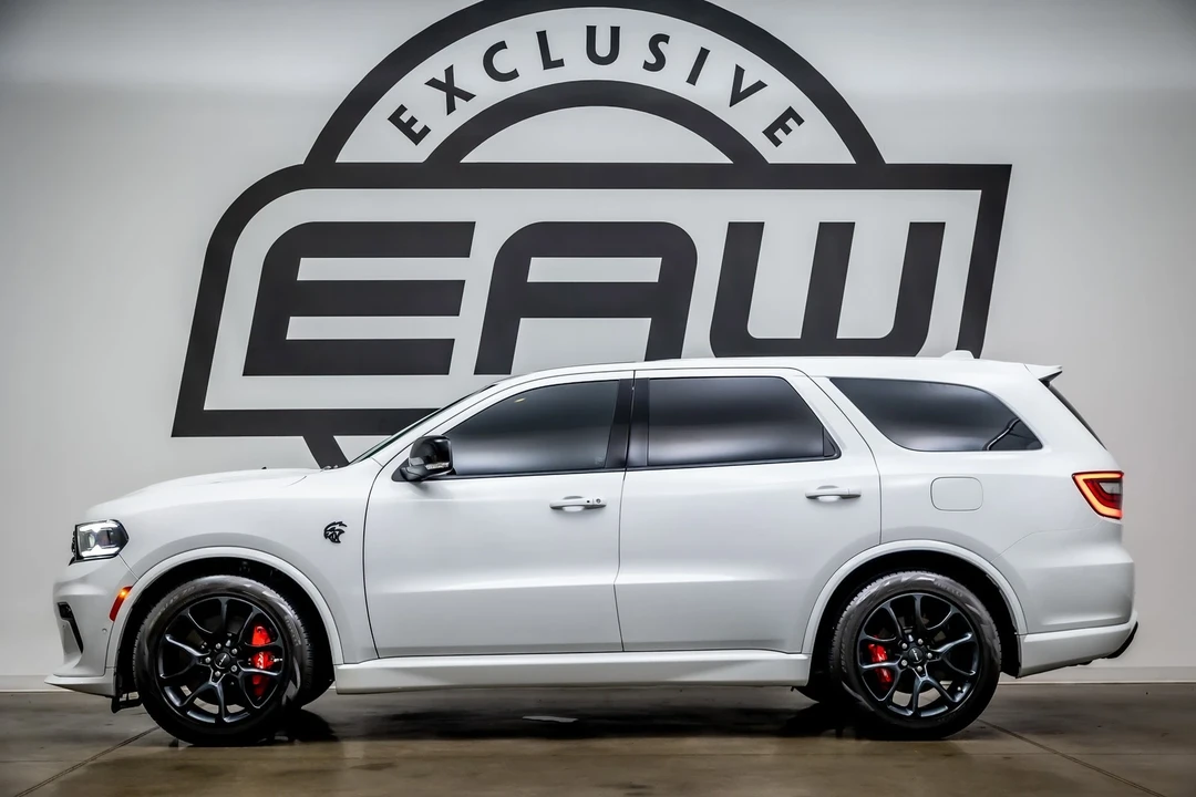 2021 Dodge Durango SRT Hellcat 3rd Gen - Image 6 of 21
