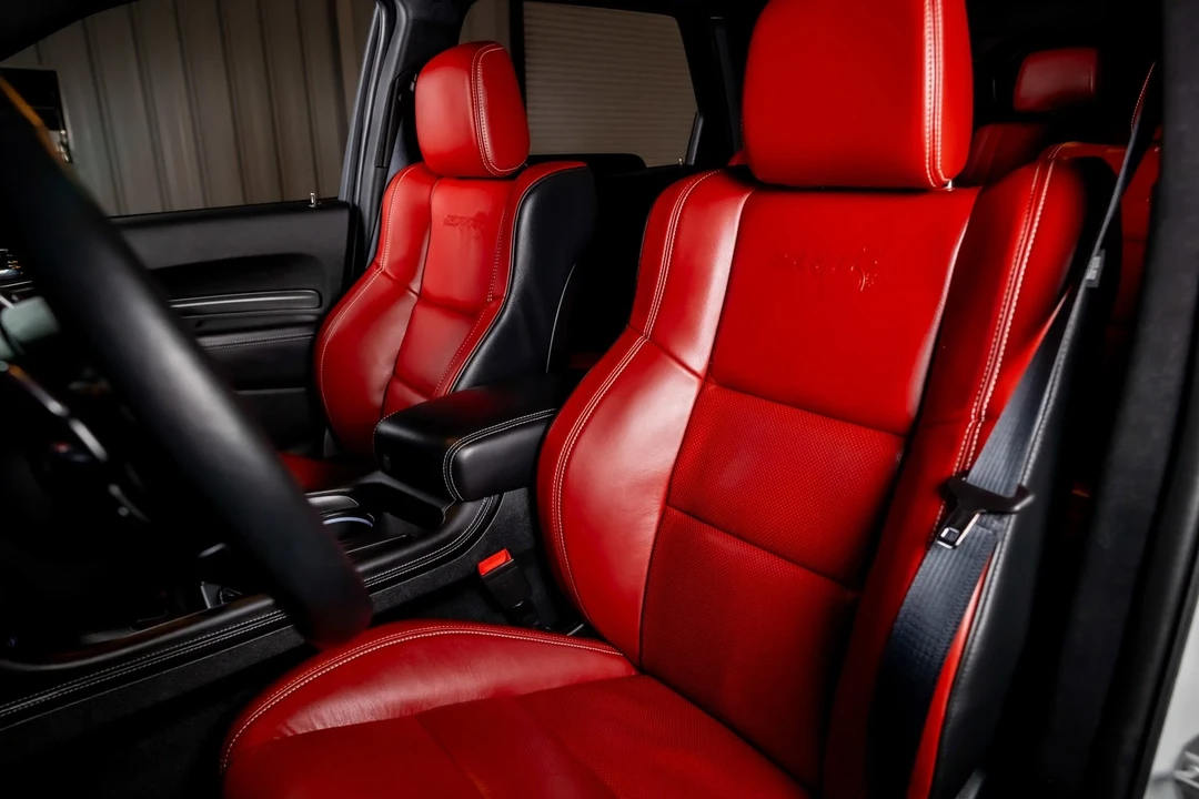 2021 Dodge Durango SRT Hellcat 3rd Gen - Image 5 of 21