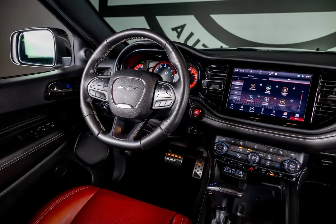 2021 Dodge Durango SRT Hellcat 3rd Gen - Image 7 of 21