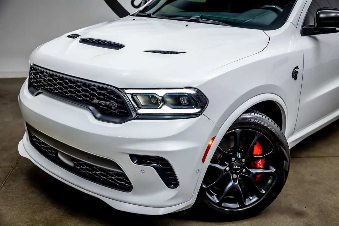 2021 Dodge Durango SRT Hellcat 3rd Gen - Image 21 of 21