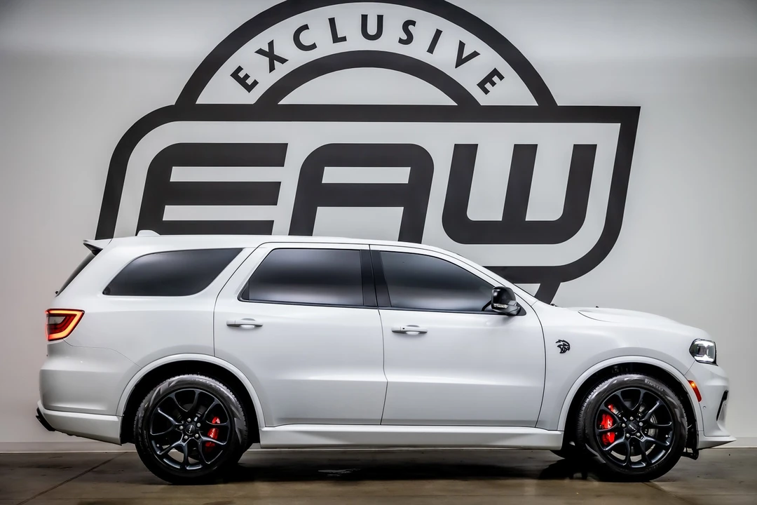 2021 Dodge Durango SRT Hellcat 3rd Gen - Image 9 of 12