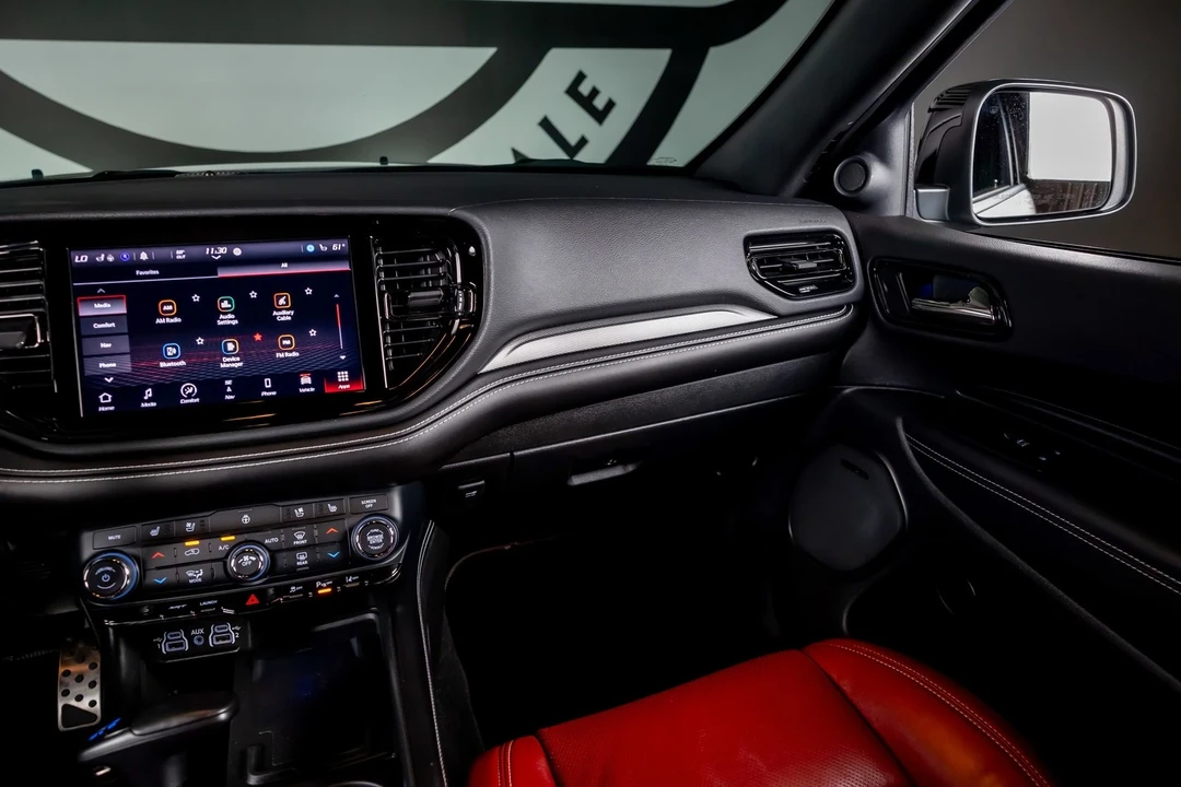 2021 Dodge Durango SRT Hellcat 3rd Gen - Image 8 of 12