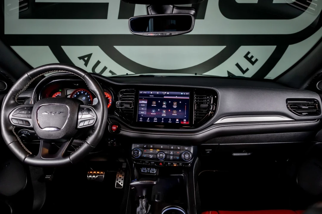 2021 Dodge Durango SRT Hellcat 3rd Gen - Image 2 of 12