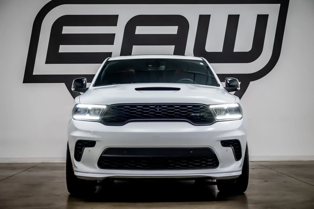 2021 Dodge Durango SRT Hellcat 3rd Gen - Image 3 of 21